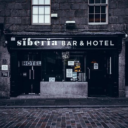Siberia Bar & Hotel Aberdeen Exterior photo